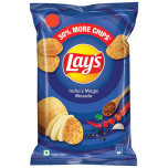 Lays Potato Chips - India's Magic Masala, 52 g Pouch