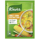 Knorr Sweet Corn Veg Soup, 44 g