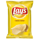 Lays Potato Chips - Simple Classic Salted, 90 g Pouch