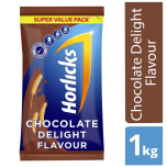Horlicks Health & Nutrition Drink - Chocolate, 1 Kg Pouch