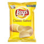 Lays Potato Chips - Simple Classic Salted, 52 g Pouch
