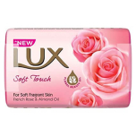 LUX SOAP SOFT TOUCH 50 GM